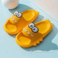 Τα παιδιά ολισθαίνουν το Slipper Cartoon Eva Anti-Slip Beach Sandals